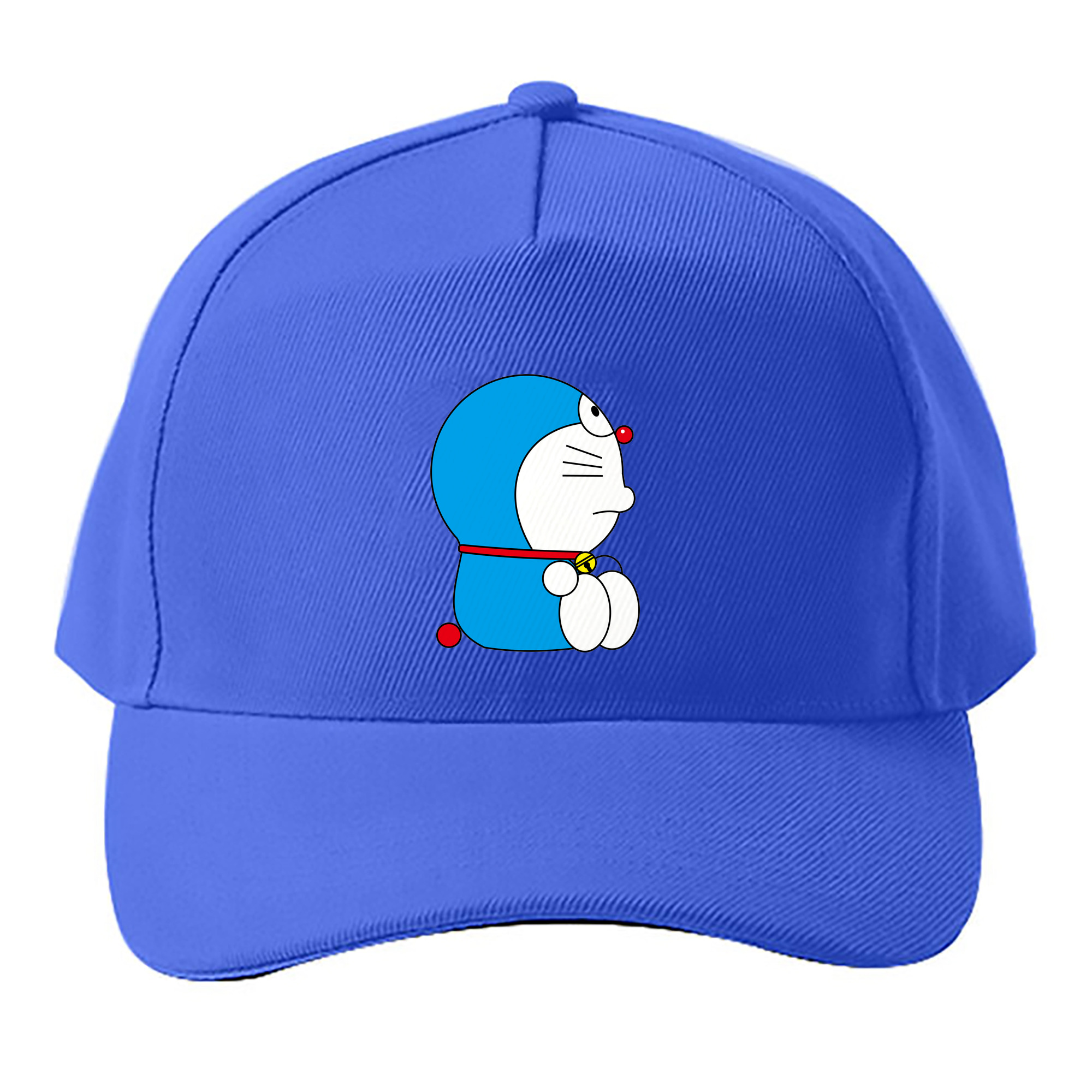 （画像用） ドラえもん Doraemon ベースボールキャップ 綿100％ 男女兼用 帽子 スポーツ